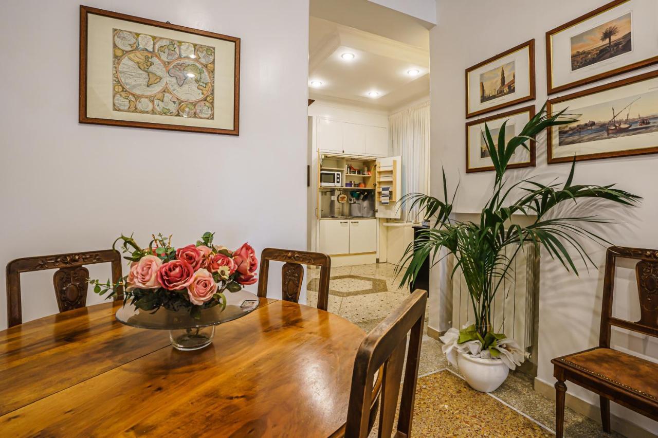 로마 Casa Riz 아파트 외부 사진